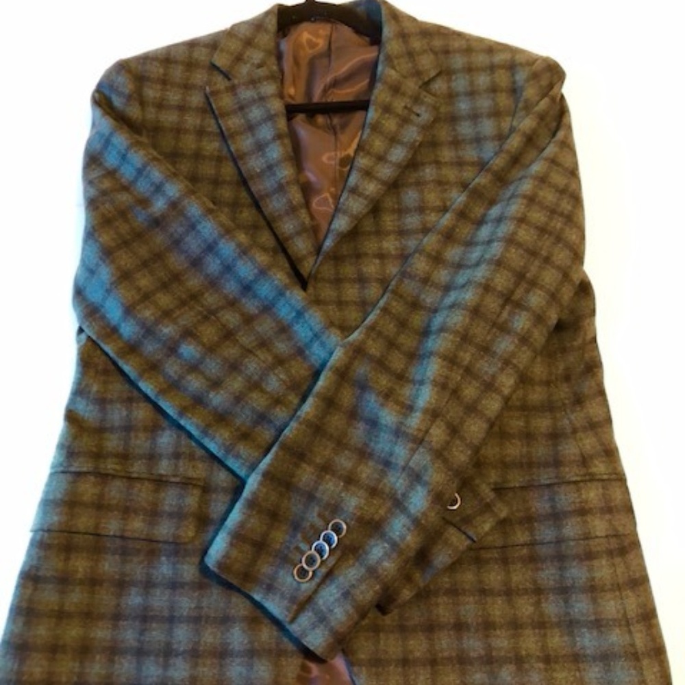 Ike Behar Blazer 40R
